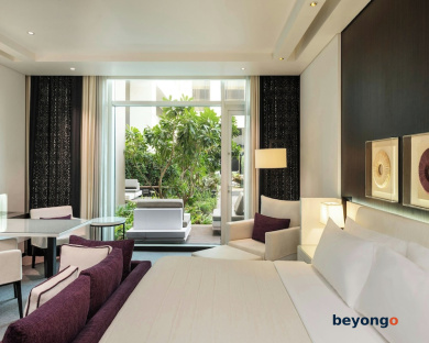 Le Meridien Dubai Hotel and Conference Centre 84