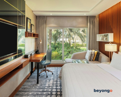 Le Meridien Dubai Hotel and Conference Centre 86