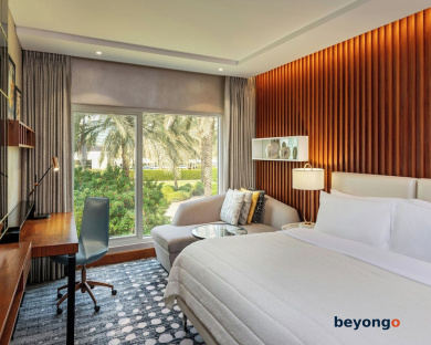 Le Meridien Dubai Hotel and Conference Centre 87