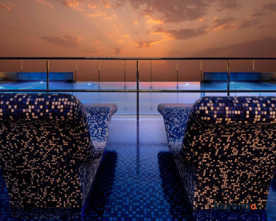 Le Meridien Dubai Hotel and Conference Centre 9
