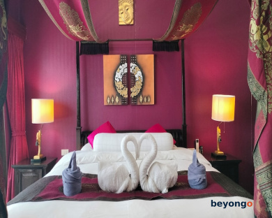 Le Prive Resort 30
