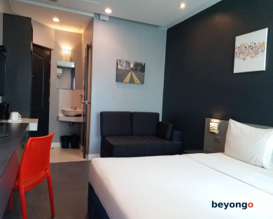 Leez Inn Malate 57