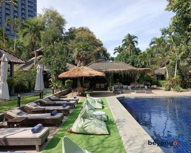 Let's Hyde Pattaya Resort and Villas