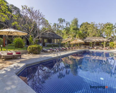 Let's Hyde Pattaya Resort and Villas 10
