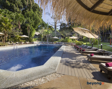 Let's Hyde Pattaya Resort and Villas 11