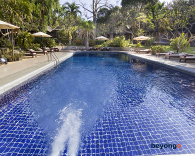 Let's Hyde Pattaya Resort and Villas 12