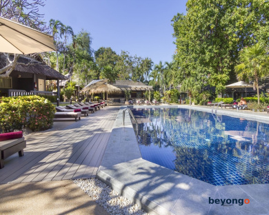 Let's Hyde Pattaya Resort and Villas 14