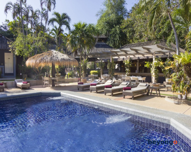Let's Hyde Pattaya Resort and Villas 16
