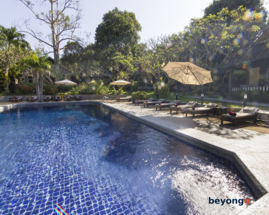 Let's Hyde Pattaya Resort and Villas 18