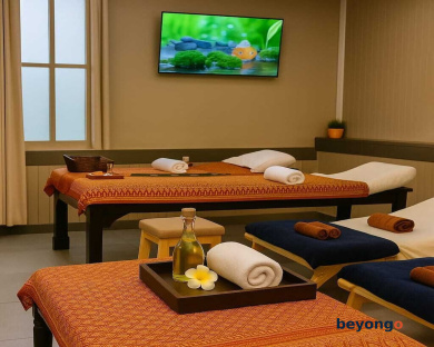 Let's Hyde Pattaya Resort and Villas 24