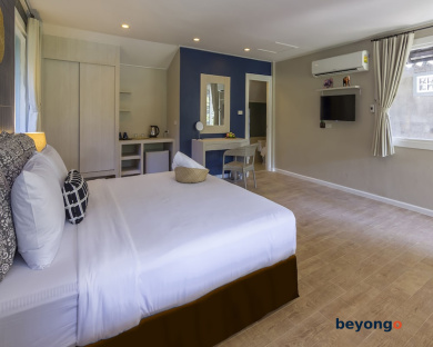 Let's Hyde Pattaya Resort and Villas 29