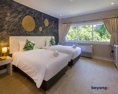 Let's Hyde Pattaya Resort and Villas 31