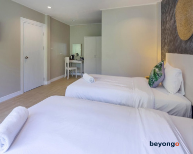 Let's Hyde Pattaya Resort and Villas 32