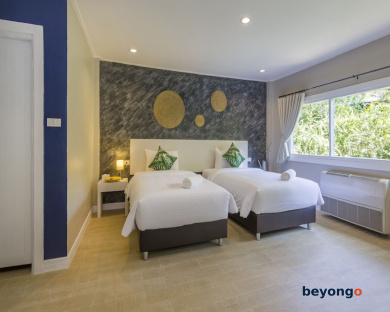 Let's Hyde Pattaya Resort and Villas 34