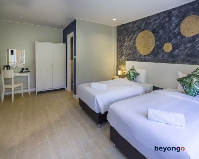 Let's Hyde Pattaya Resort and Villas 36