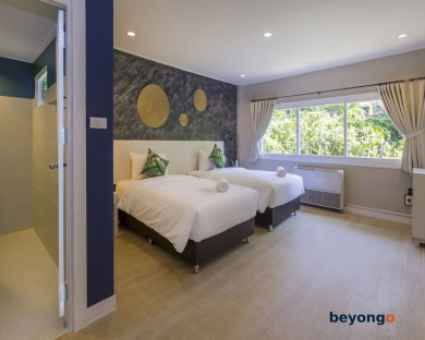 Let's Hyde Pattaya Resort and Villas 37
