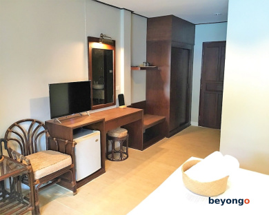 Let's Hyde Pattaya Resort and Villas 42