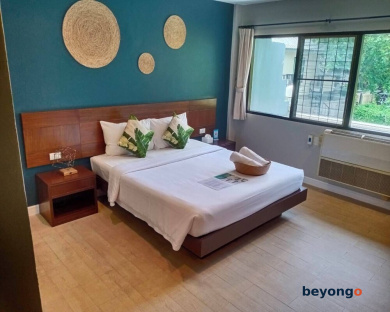 Let's Hyde Pattaya Resort and Villas 44