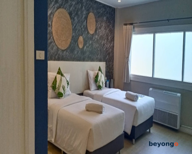 Let's Hyde Pattaya Resort and Villas 48