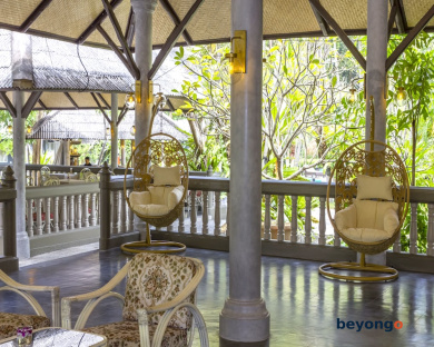 Let's Hyde Pattaya Resort and Villas 5