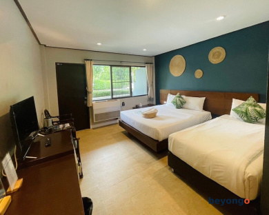 Let's Hyde Pattaya Resort and Villas 52