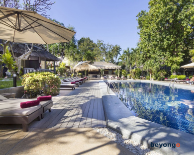 Let's Hyde Pattaya Resort and Villas 7
