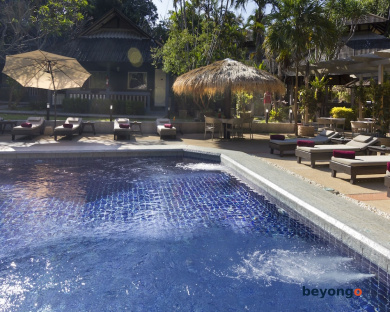 Let's Hyde Pattaya Resort and Villas 8