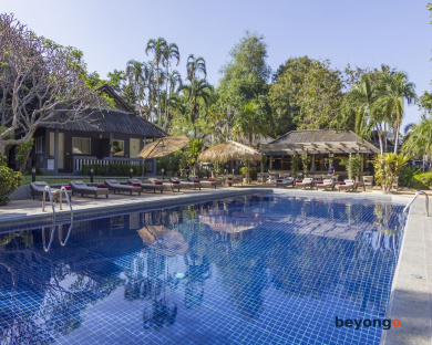 Let's Hyde Pattaya Resort and Villas 9