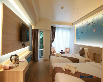 Levana Pattaya Hotel 30