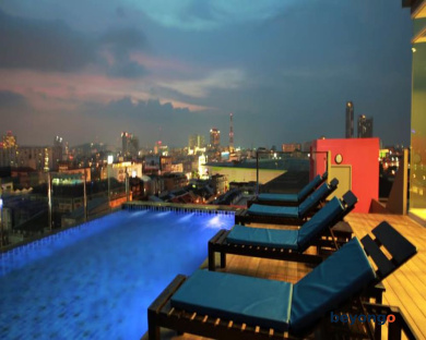 Levana Pattaya Hotel 54