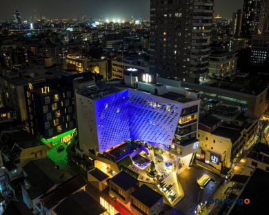 LiT BANGKOK Hotel 2