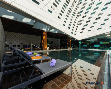 LiT BANGKOK Hotel 13