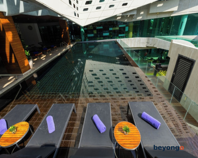 LiT BANGKOK Hotel 14