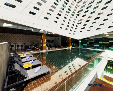 LiT BANGKOK Hotel 17