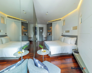 LiT BANGKOK Hotel 44