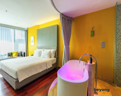 LiT BANGKOK Hotel 52