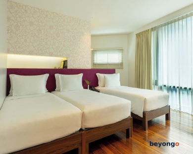 LiT BANGKOK Hotel 58
