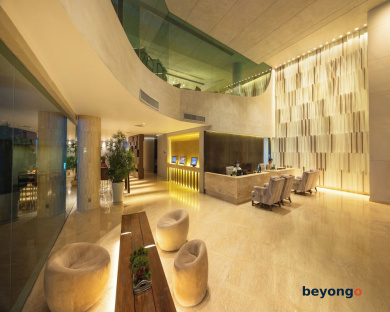 LiT BANGKOK Hotel 9