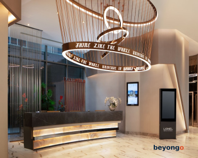 Lionel Hotel Istanbul 1
