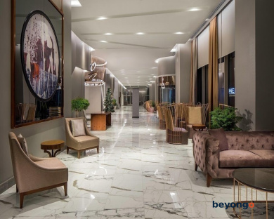 Lionel Hotel Istanbul 2