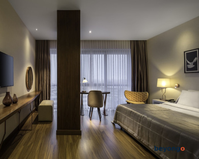 Lionel Hotel Istanbul 20