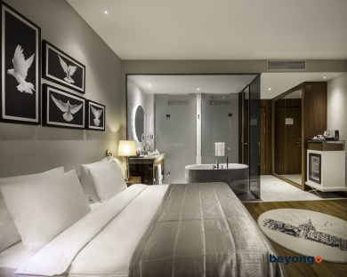 Lionel Hotel Istanbul 21