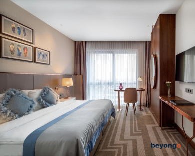 Lionel Hotel Istanbul 31