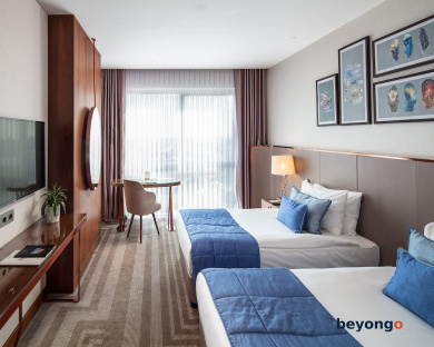 Lionel Hotel Istanbul 33