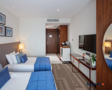 Lionel Hotel Istanbul 34