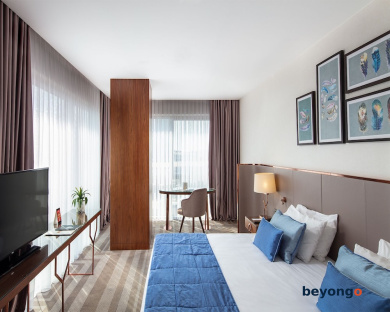 Lionel Hotel Istanbul 37