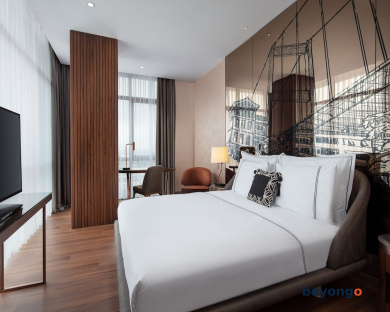 Lionel Hotel Istanbul 39