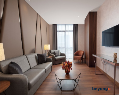 Lionel Hotel Istanbul 41