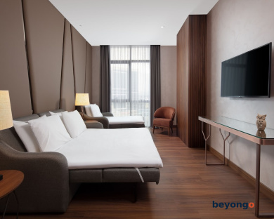 Lionel Hotel Istanbul 42