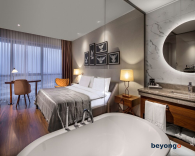 Lionel Hotel Istanbul 49